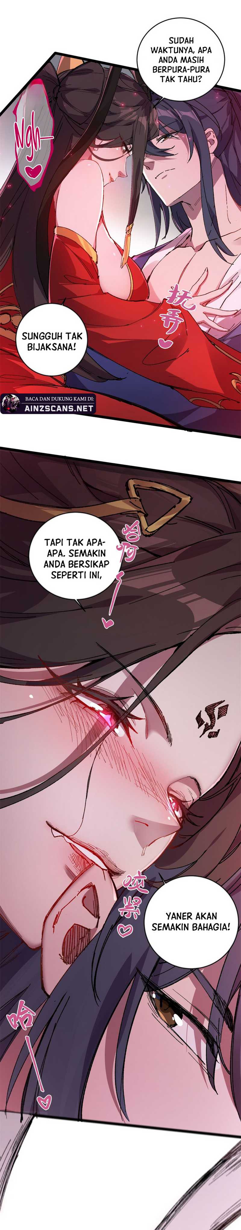 My Disciple Became The Great Demon Empress?! Chapter 3 Gambar 4