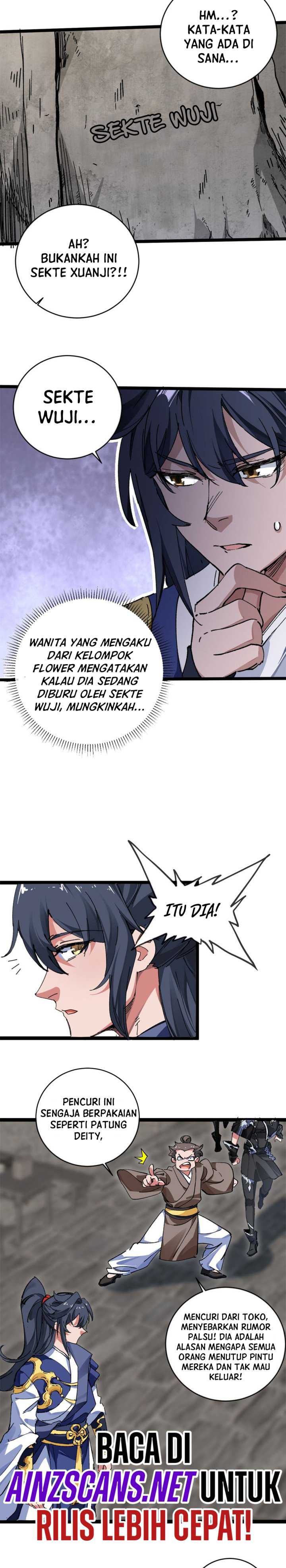 My Disciple Became The Great Demon Empress?! Chapter 2 Gambar 11