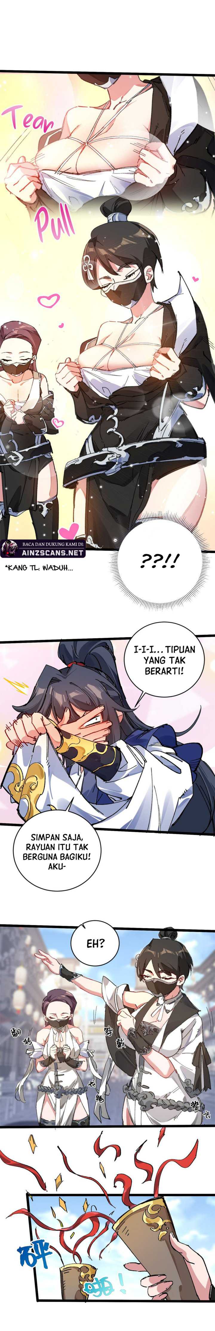 My Disciple Became The Great Demon Empress?! Chapter 2 Gambar 15