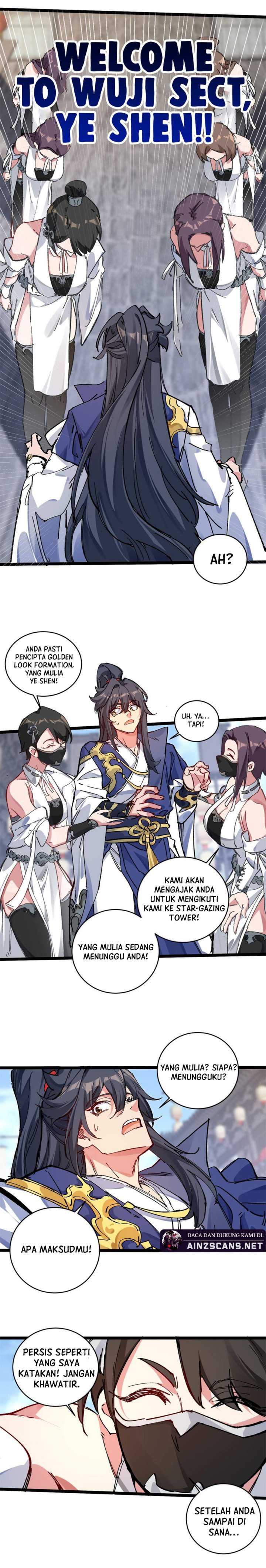 My Disciple Became The Great Demon Empress?! Chapter 2 Gambar 16