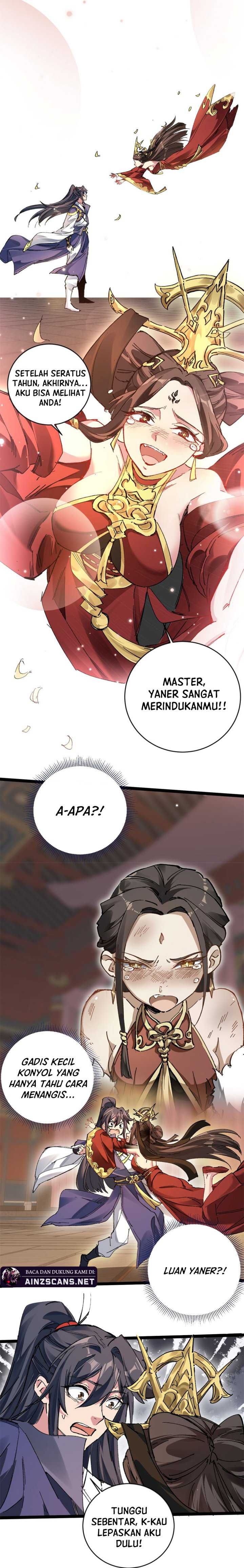 My Disciple Became The Great Demon Empress?! Chapter 2 Gambar 18