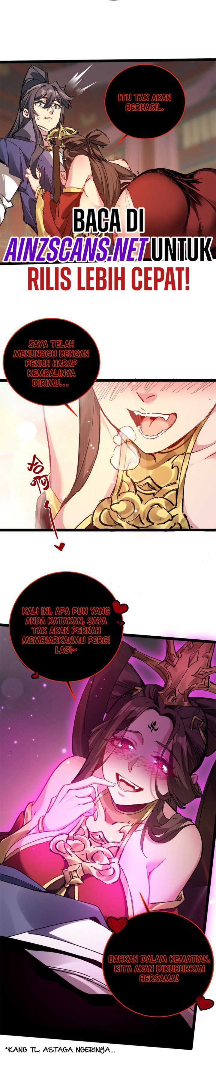 My Disciple Became The Great Demon Empress?! Chapter 2 Gambar 19