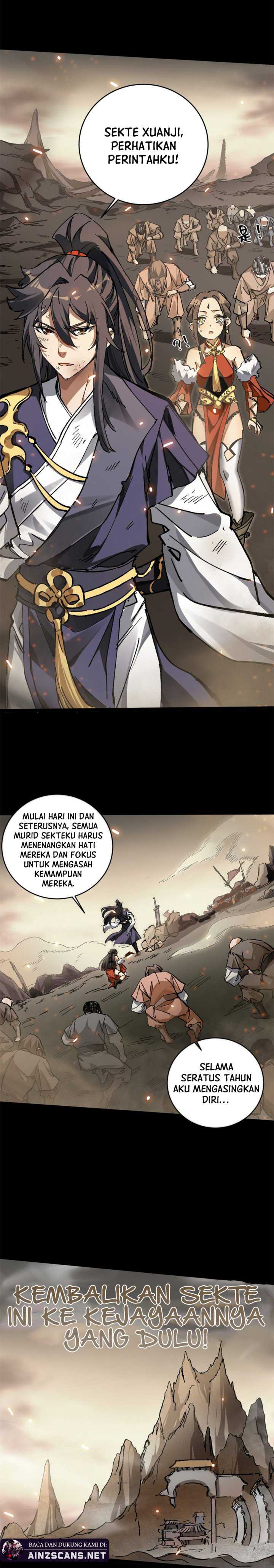 My Disciple Became The Great Demon Empress?! Chapter 2 Gambar 6