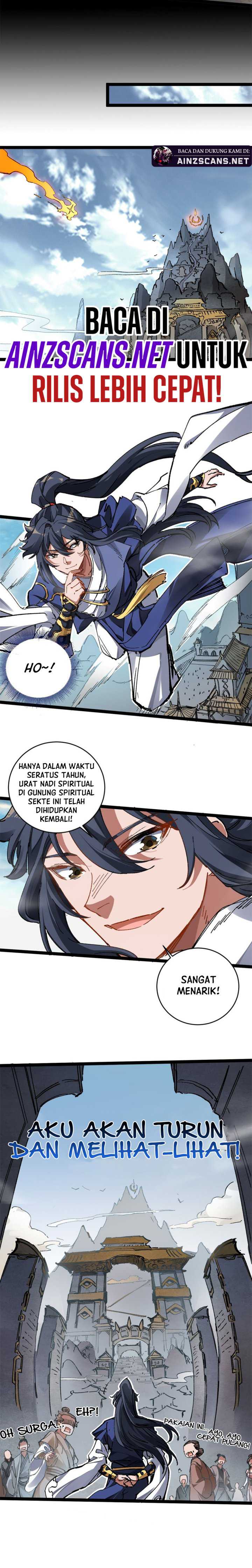 My Disciple Became The Great Demon Empress?! Chapter 2 Gambar 7