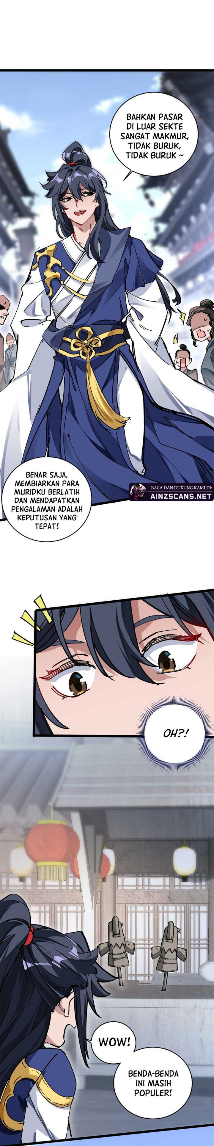 My Disciple Became The Great Demon Empress?! Chapter 2 Gambar 8