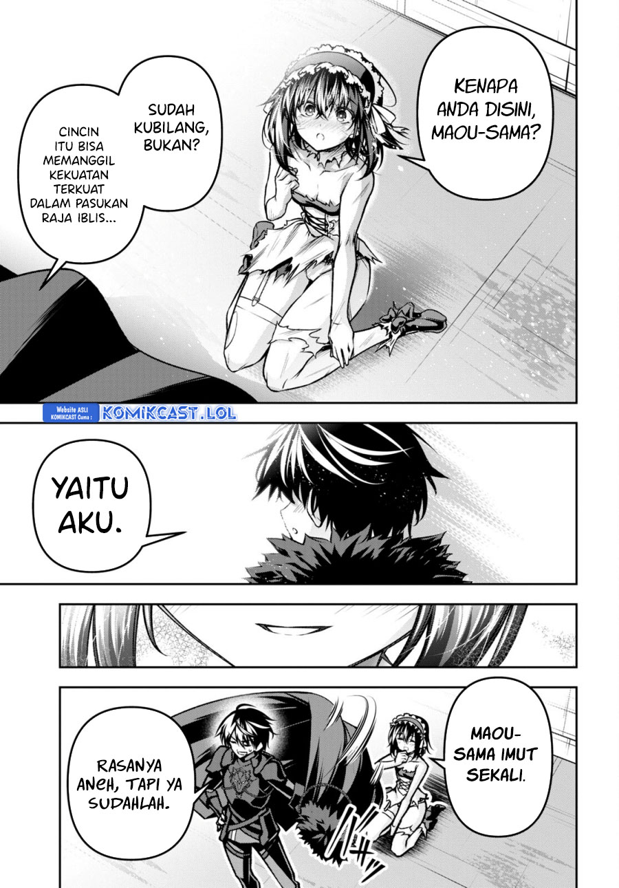 Demon’s Sword Master of Excalibur School Chapter 39 Gambar 26