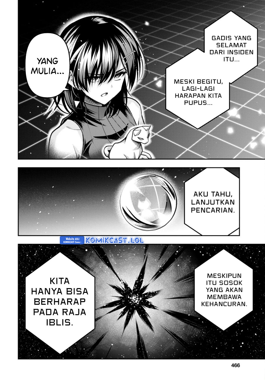 Demon’s Sword Master of Excalibur School Chapter 39 Gambar 29