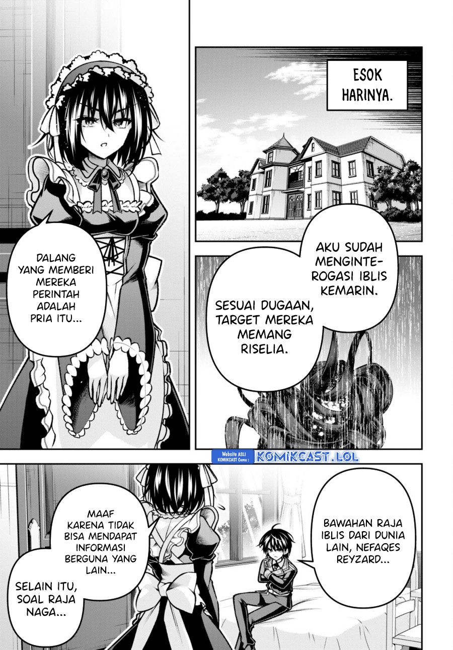 Demon’s Sword Master of Excalibur School Chapter 39 Gambar 30