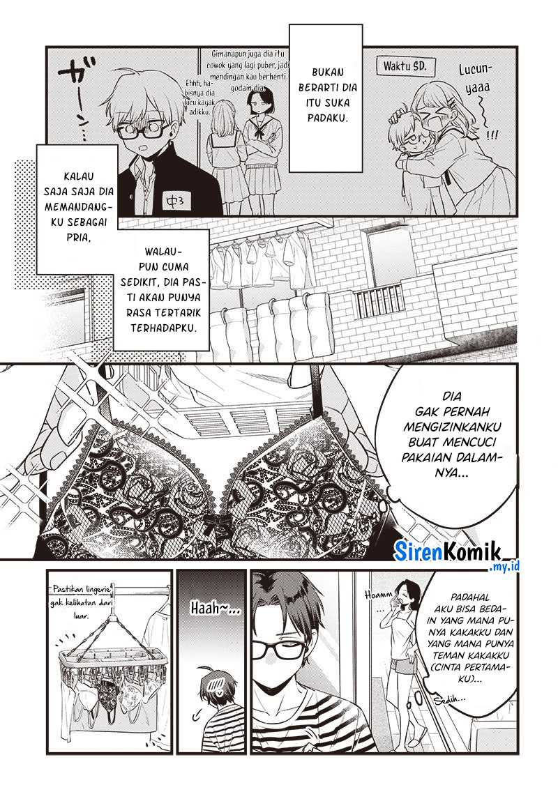 Ane no Tomodachi Chapter 1 bahasa Indonesia Gambar 18