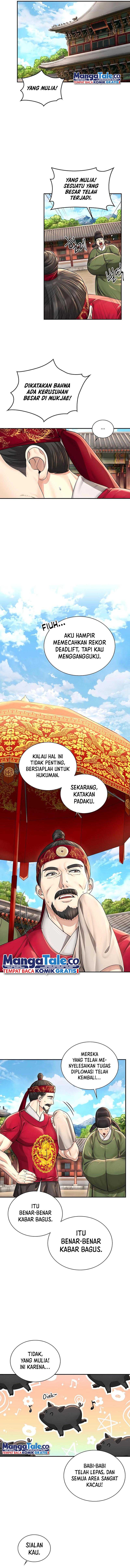 Muscle Joseon Chapter 26 Gambar 10