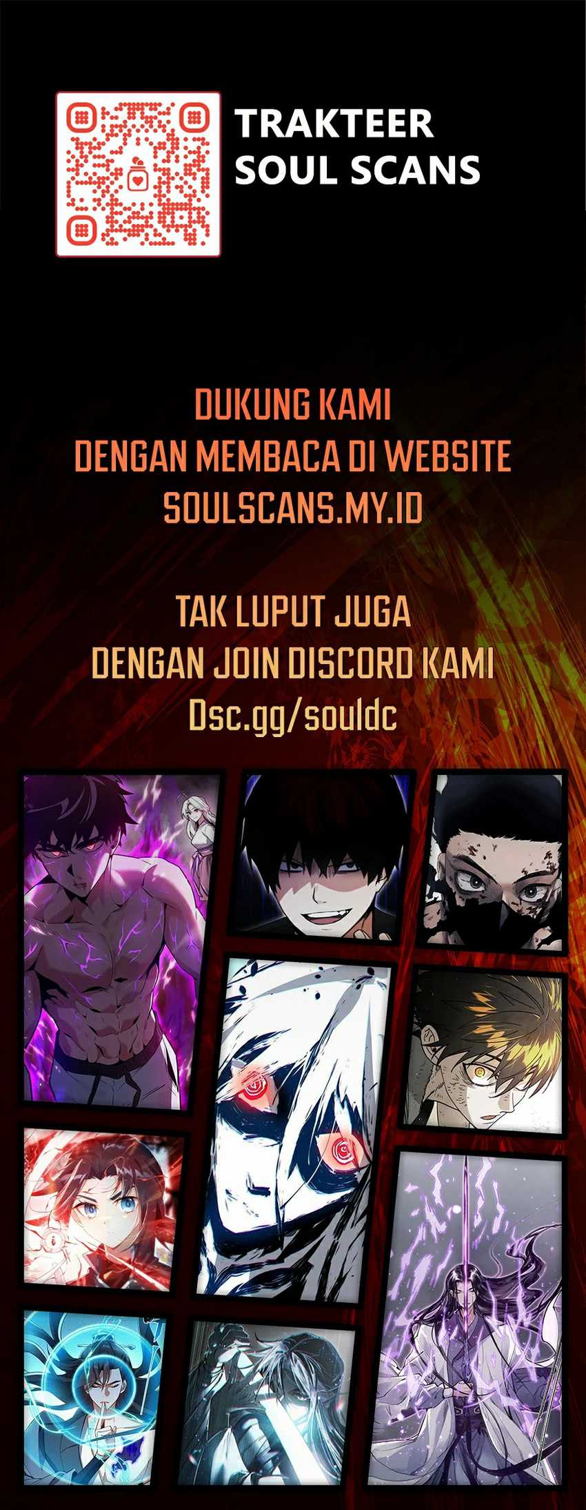 Muscle Joseon Chapter 1 Gambar 36