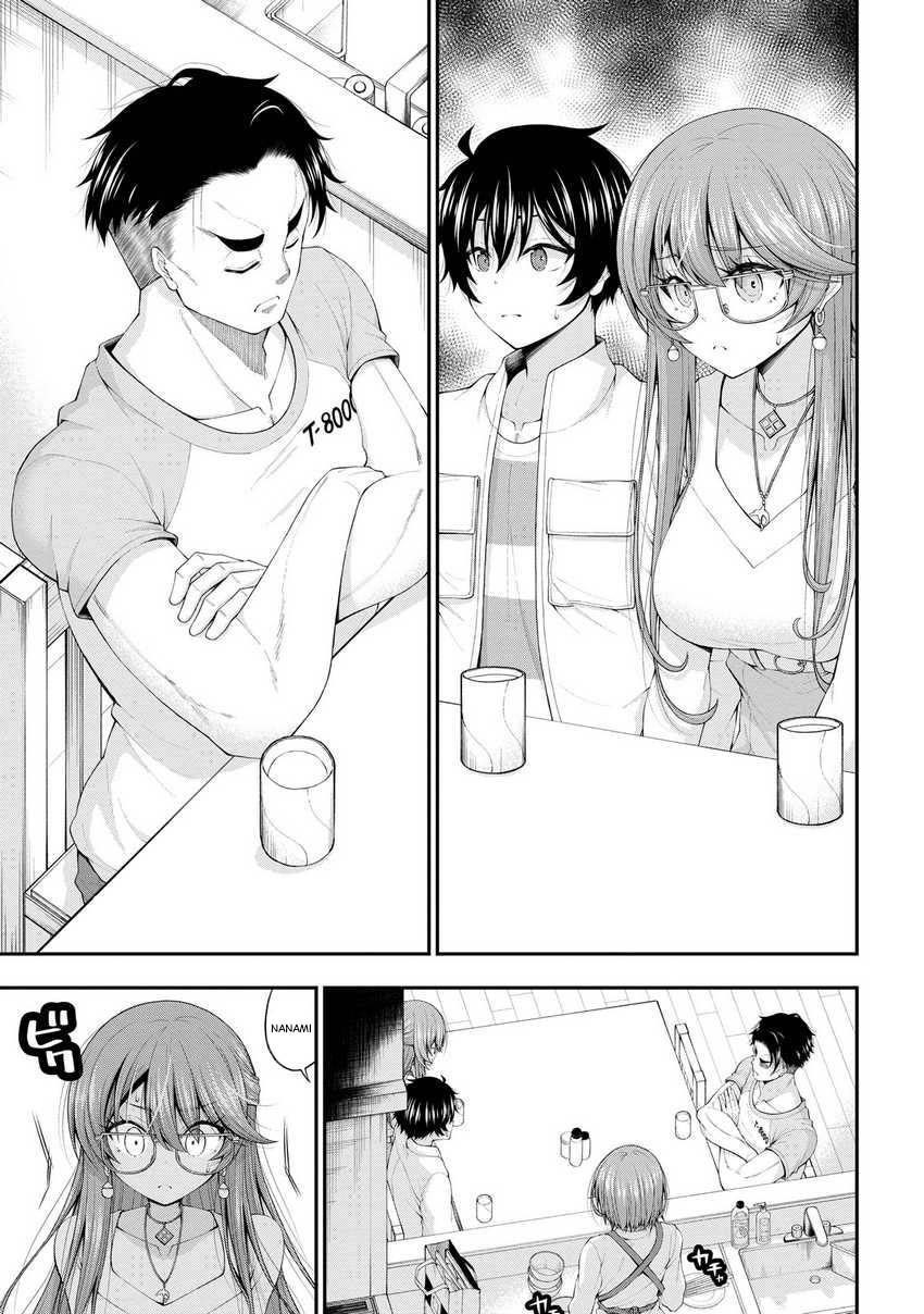 Inkya no Boku ni Batsu Game ni Kokuhaku Shitekita Hazu no Gyaru ga, Doumitemo Boku ni Betahore Desu Chapter 11 Gambar 10