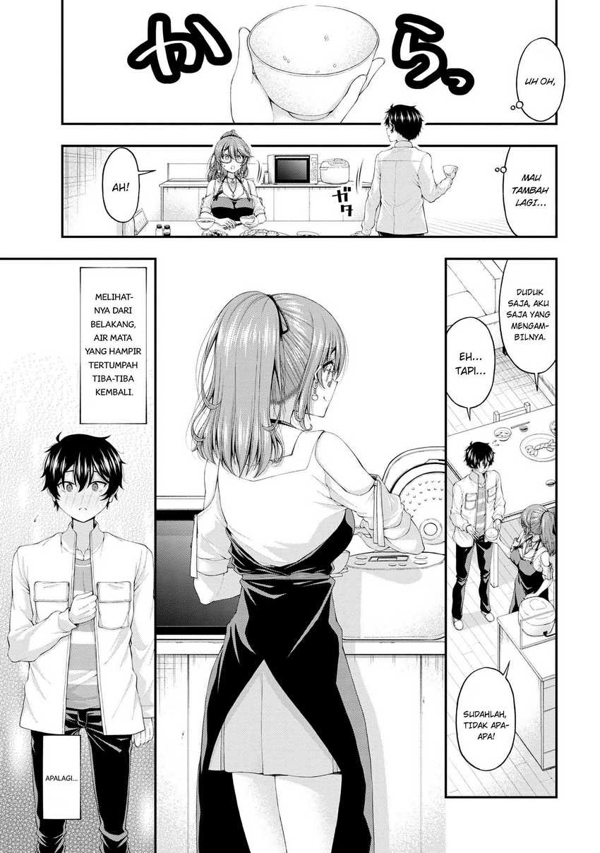 Inkya no Boku ni Batsu Game ni Kokuhaku Shitekita Hazu no Gyaru ga, Doumitemo Boku ni Betahore Desu Chapter 10 Gambar 26