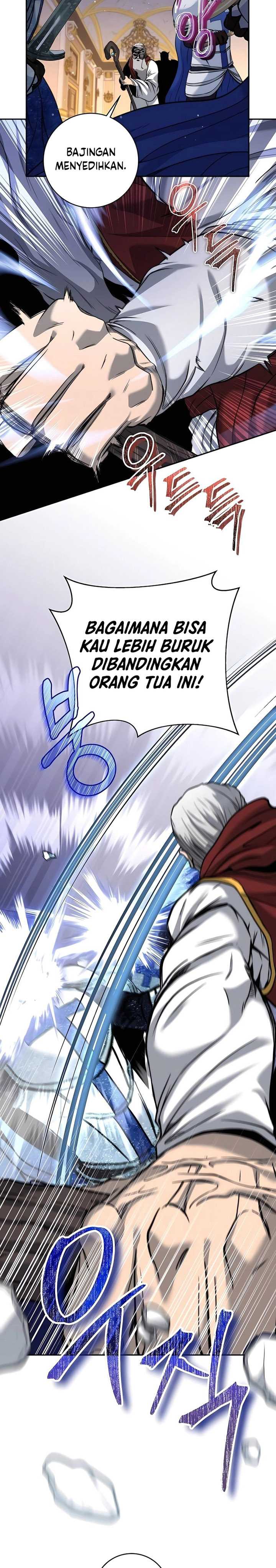 Holy Emperor’s Grandson is a Necromancer Chapter 29 Gambar 19