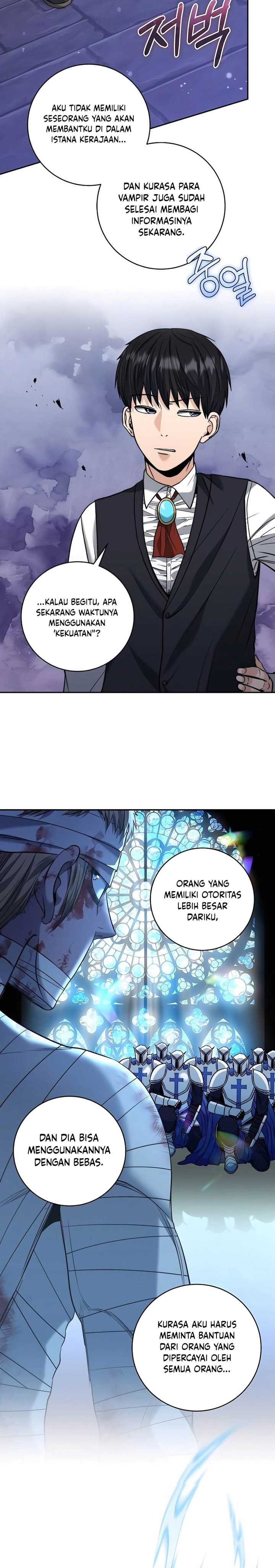 Holy Emperor’s Grandson is a Necromancer Chapter 29 Gambar 3