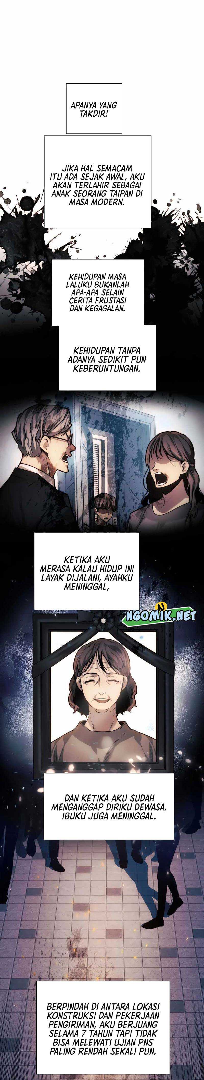 Modern Man Who Fall Into Murim Chapter 72 Gambar 33