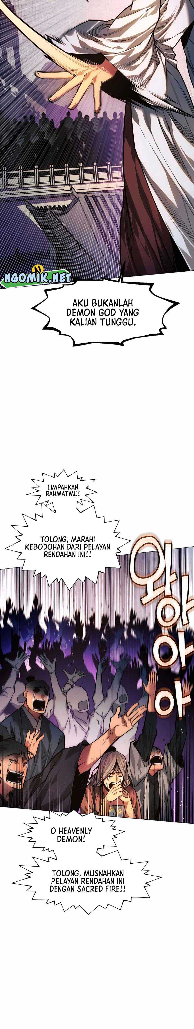 Modern Man Who Fall Into Murim Chapter 72 Gambar 37