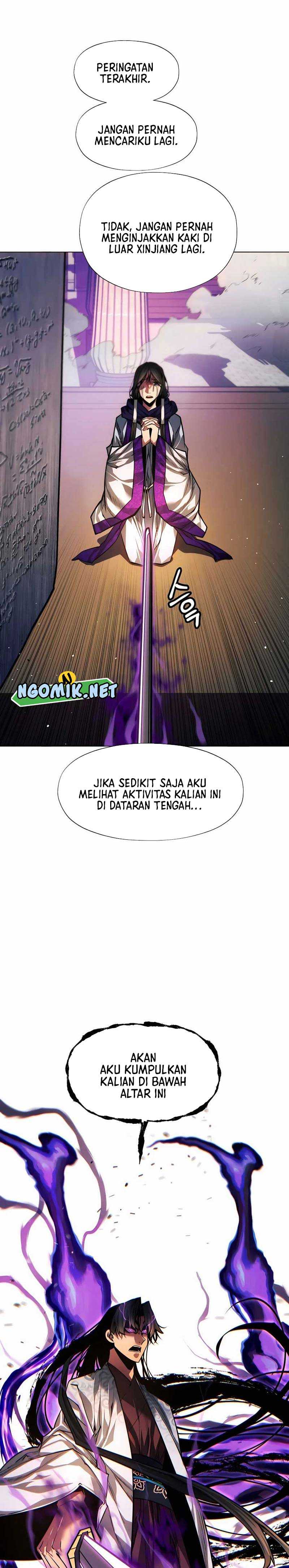 Modern Man Who Fall Into Murim Chapter 72 Gambar 39