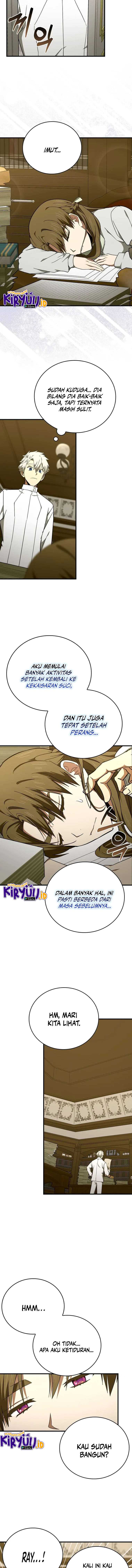 To Hell With Being a Saint, I’m a Doctor Chapter 79 Gambar 9