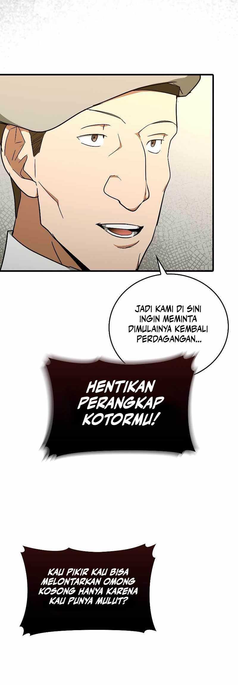 To Hell With Being a Saint, I’m a Doctor Chapter 76 Gambar 31