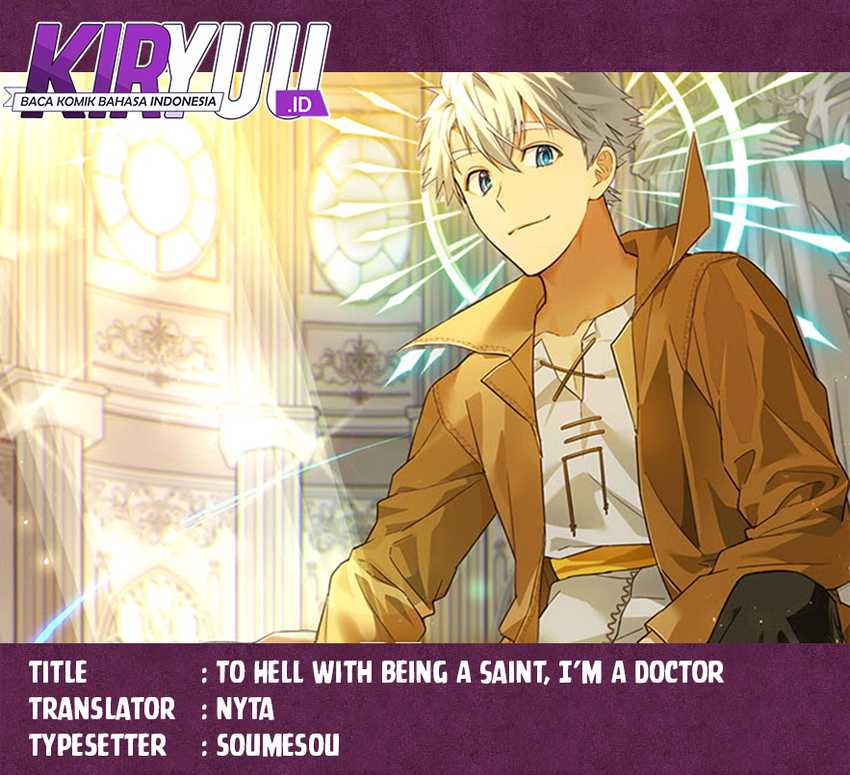 Baca Komik To Hell With Being a Saint, I’m a Doctor Chapter 75 Gambar 1