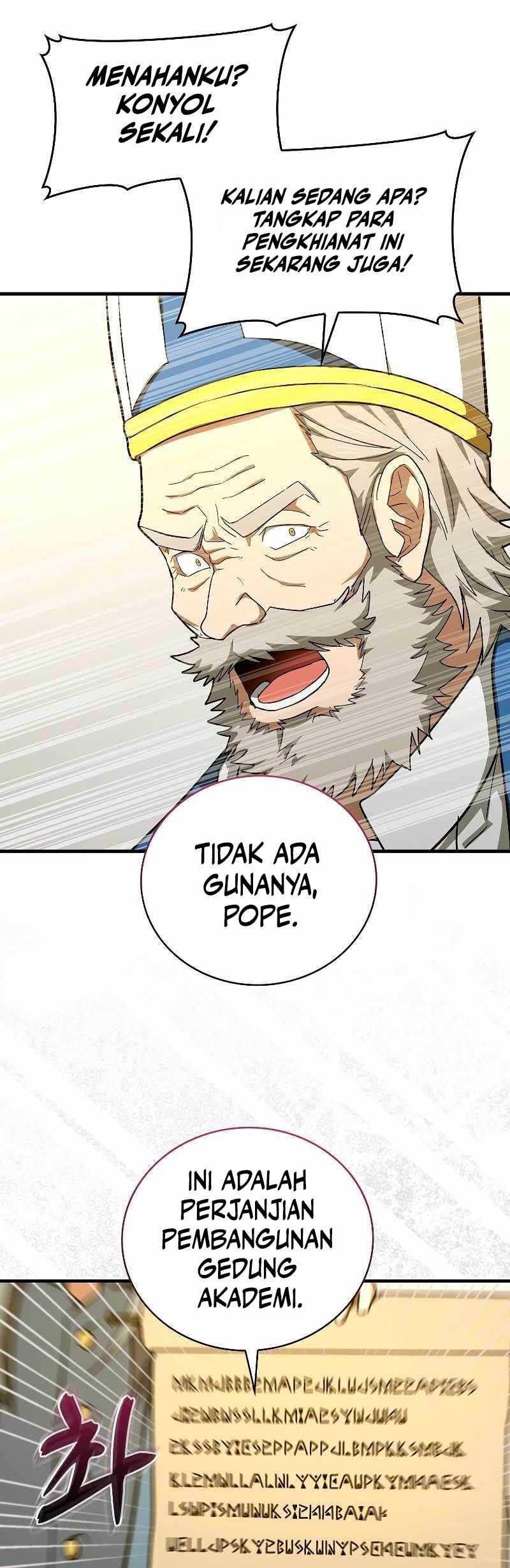 To Hell With Being a Saint, I’m a Doctor Chapter 75 Gambar 15