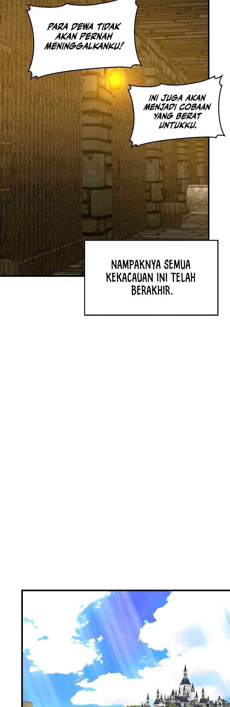 To Hell With Being a Saint, I’m a Doctor Chapter 75 Gambar 24