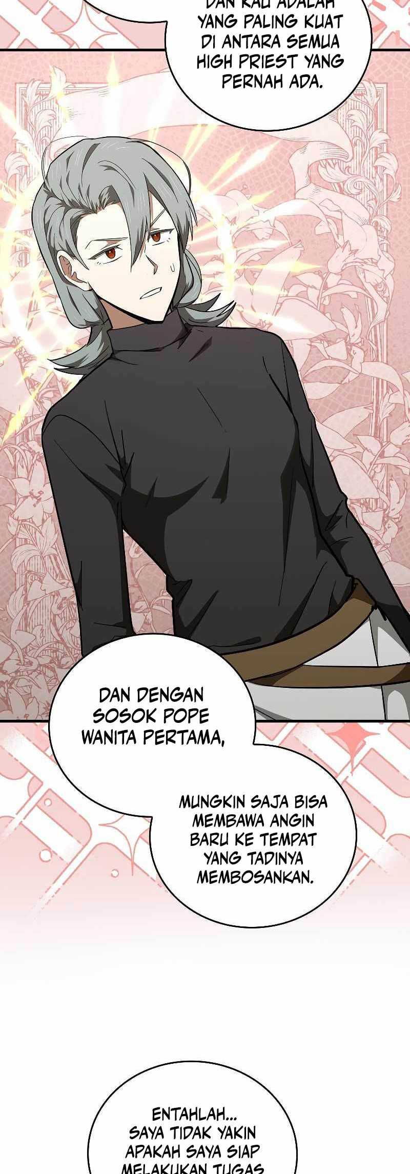 To Hell With Being a Saint, I’m a Doctor Chapter 75 Gambar 27