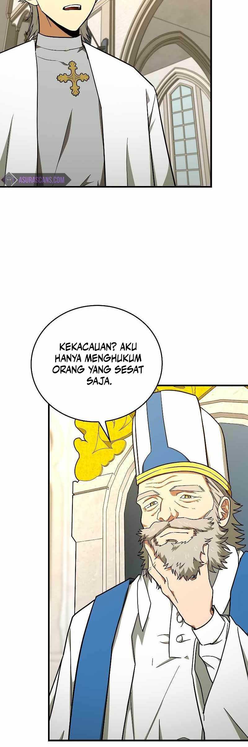 To Hell With Being a Saint, I’m a Doctor Chapter 75 Gambar 3