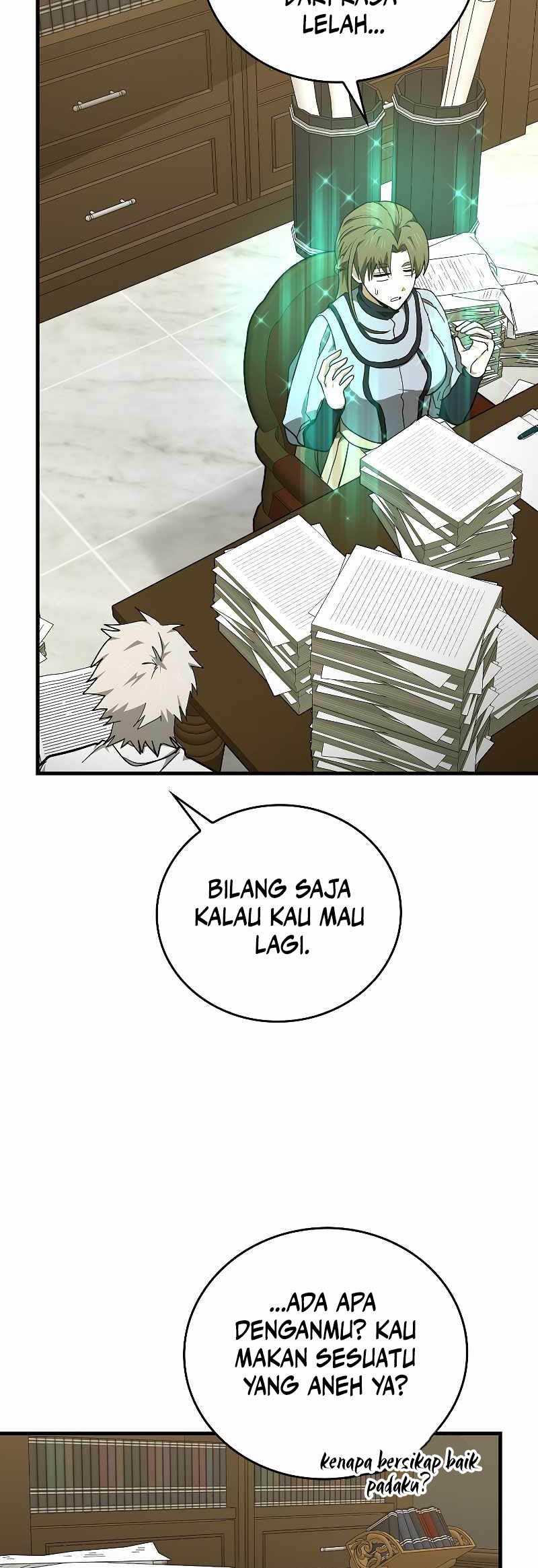 To Hell With Being a Saint, I’m a Doctor Chapter 75 Gambar 39