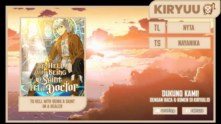 Baca Komik To Hell With Being a Saint, I’m a Doctor Chapter 73 Gambar 1