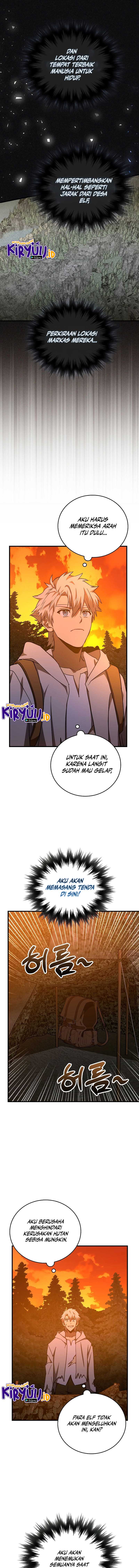 To Hell With Being a Saint, I’m a Doctor Chapter 70 Gambar 5