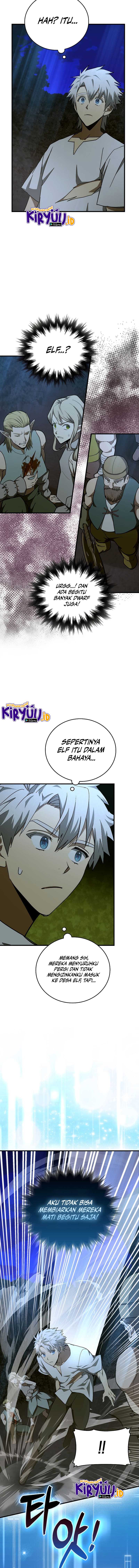 To Hell With Being a Saint, I’m a Doctor Chapter 70 Gambar 7