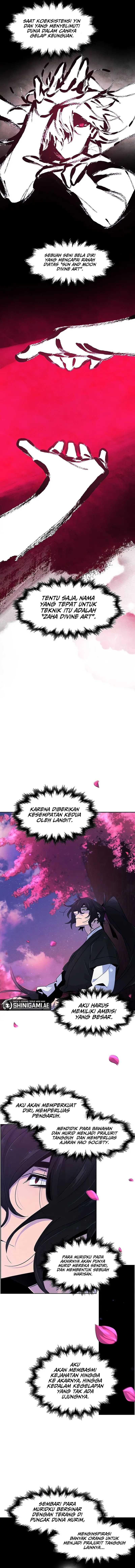 Return of the Mad Demon Chapter 112 Gambar 4