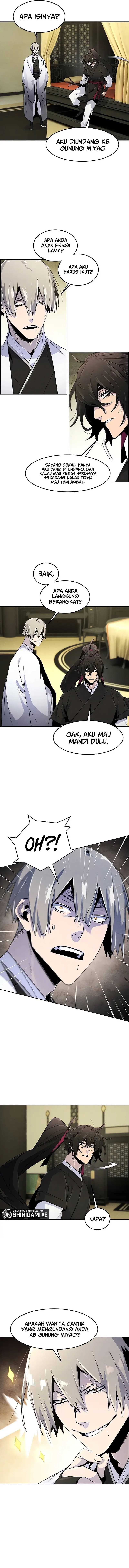 Return of the Mad Demon Chapter 112 Gambar 7