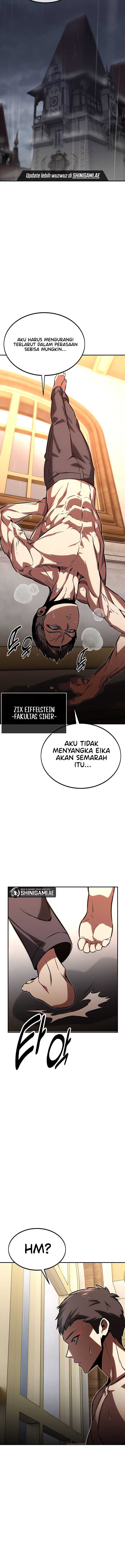 The Extra’s Academy Survival Guide Chapter 14 Gambar 20