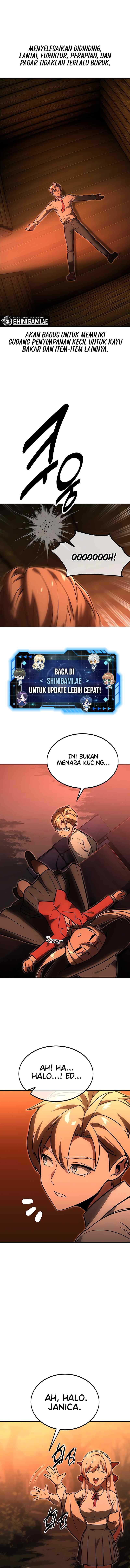 Baca Manhwa The Extra’s Academy Survival Guide Chapter 13 Gambar 2