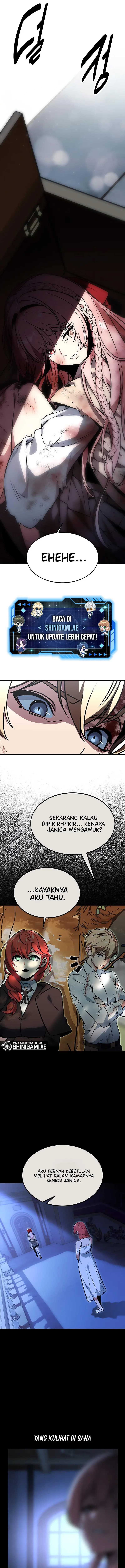 Baca Manhwa The Extra’s Academy Survival Guide Chapter 12 Gambar 2