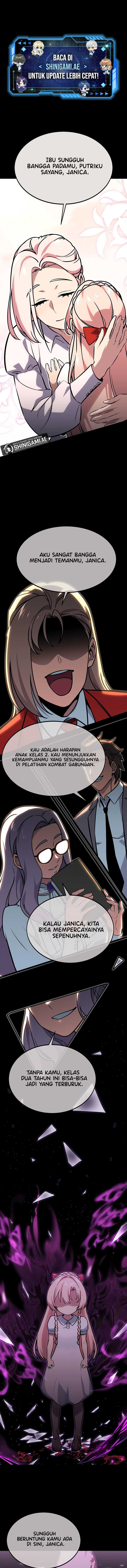 Baca Manhwa The Extra’s Academy Survival Guide Chapter 11 Gambar 2