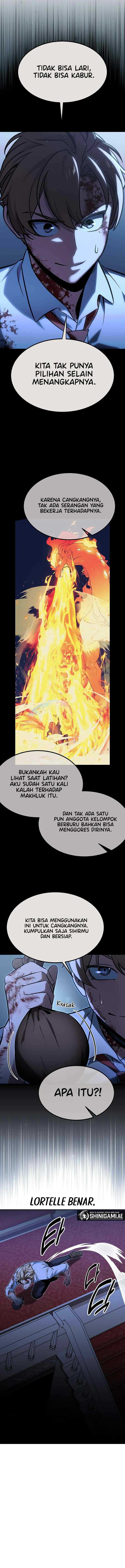 The Extra’s Academy Survival Guide Chapter 10 Gambar 18