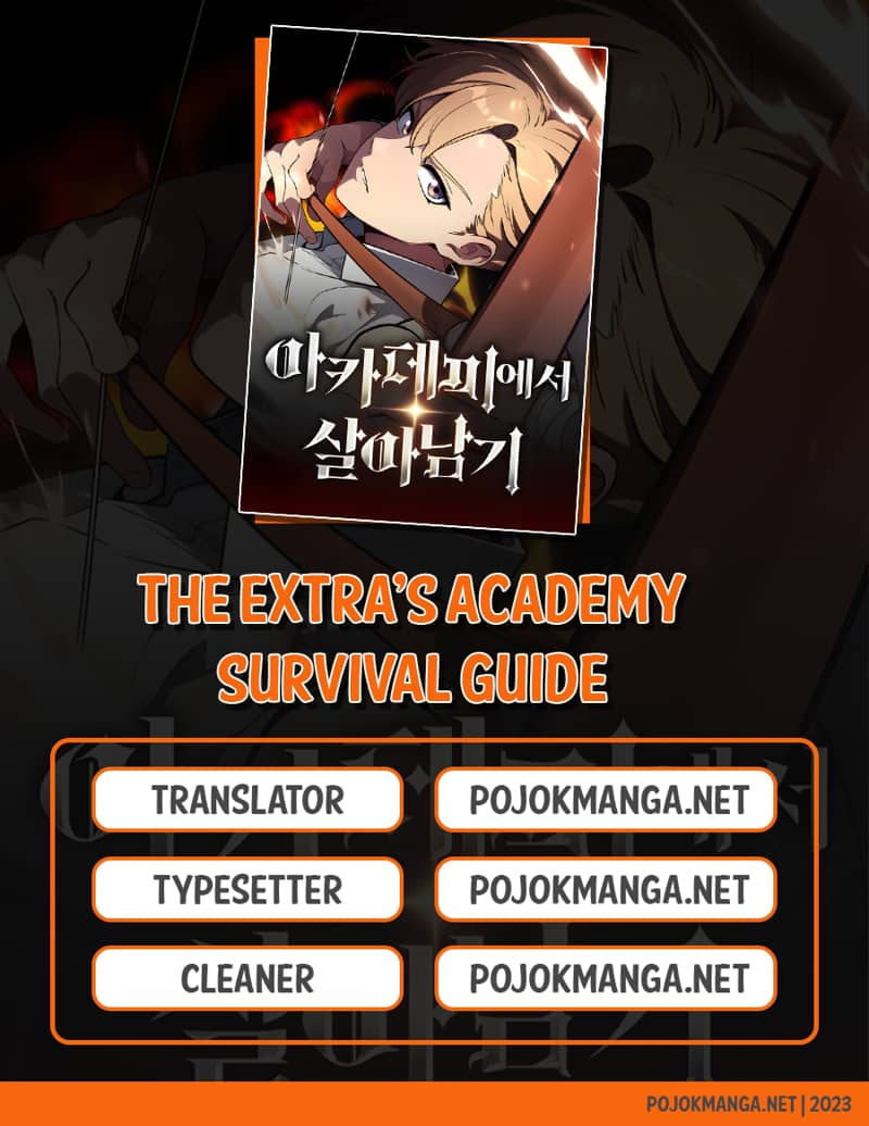Baca Komik The Extra’s Academy Survival Guide Chapter 8 Gambar 1