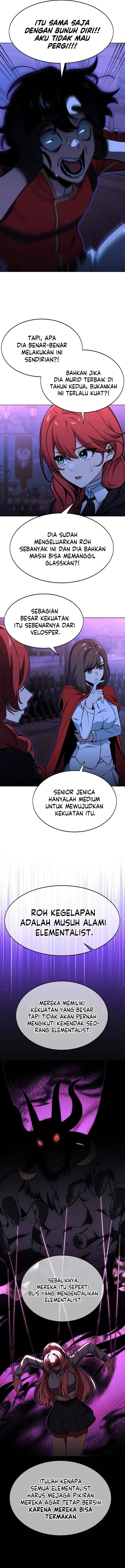 The Extra’s Academy Survival Guide Chapter 8 Gambar 14