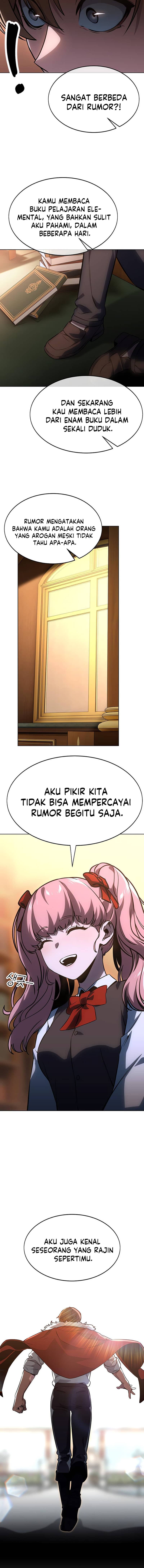 The Extra’s Academy Survival Guide Chapter 8 Gambar 7