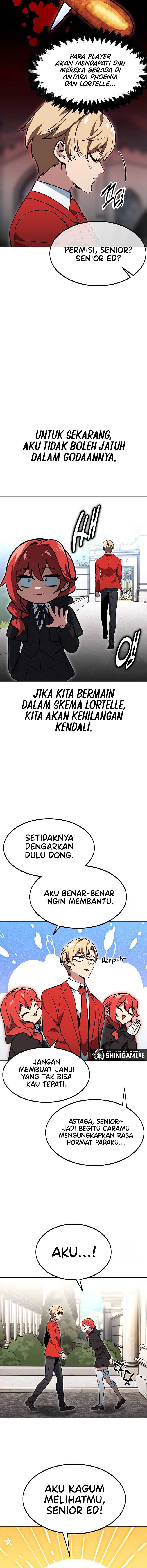 The Extra’s Academy Survival Guide Chapter 7 Gambar 3