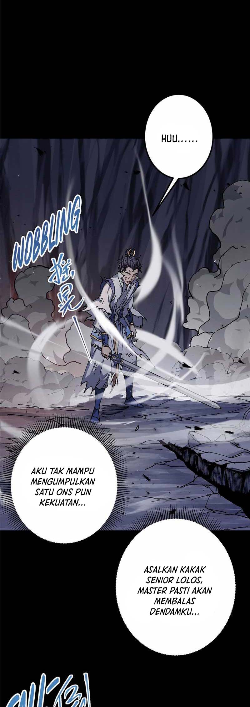 Keep A Low Profile, Sect Leader Chapter 329 Gambar 25