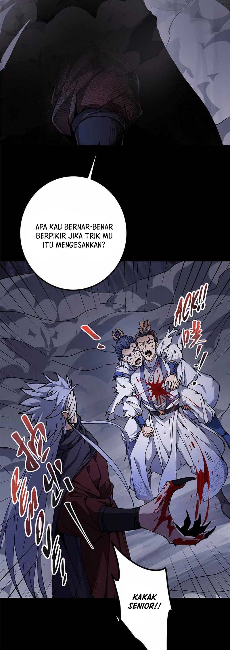 Keep A Low Profile, Sect Leader Chapter 329 Gambar 34