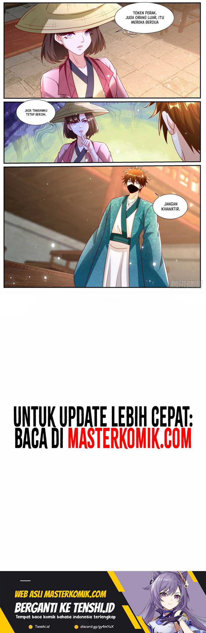 Rebirth Of The Urban Immortal Cultivator Chapter 965 Gambar 13