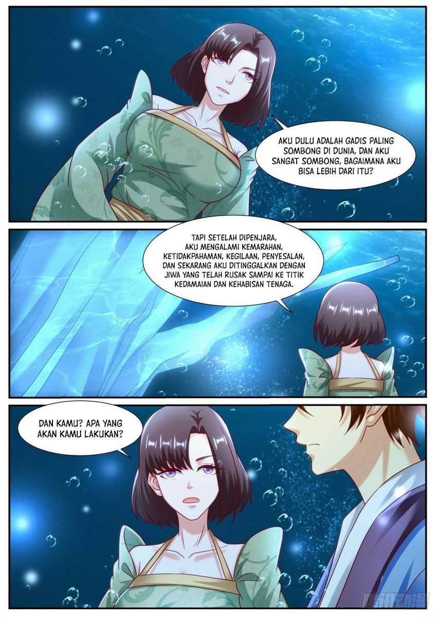 Rebirth Of The Urban Immortal Cultivator Chapter 964 Gambar 9