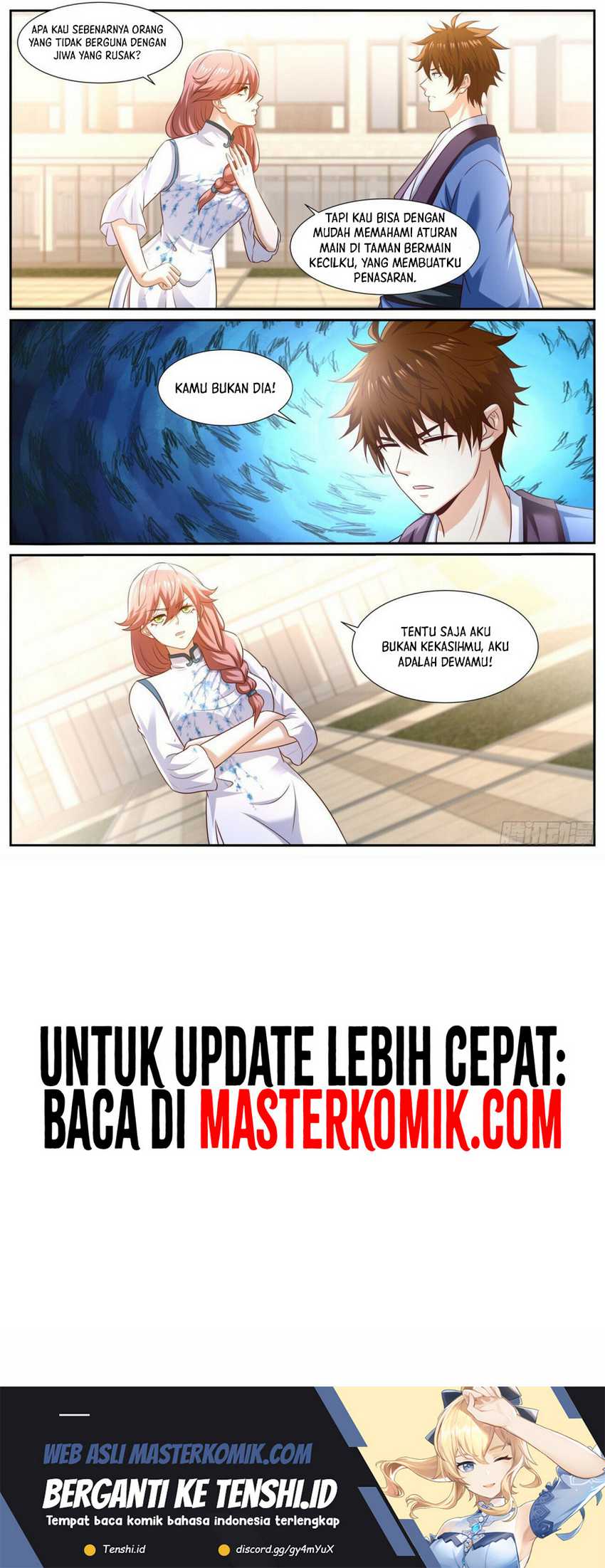 Rebirth Of The Urban Immortal Cultivator Chapter 960 Gambar 13