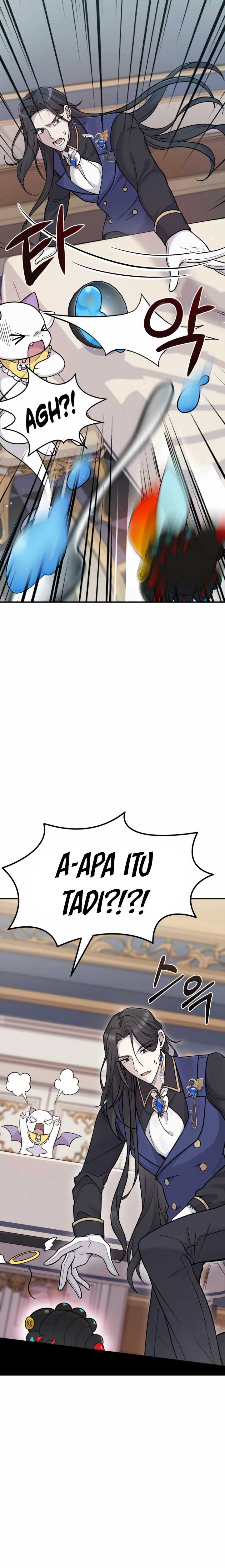 How To Survive As A Terminally I'll Dragon Chapter 2 bahasa Indonesia Gambar 17